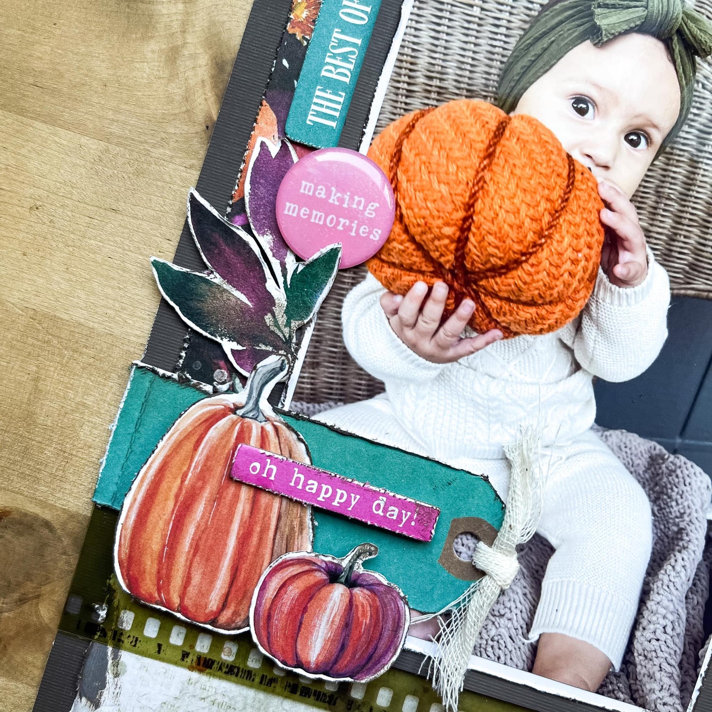 Sept. Box - Autumn Spice