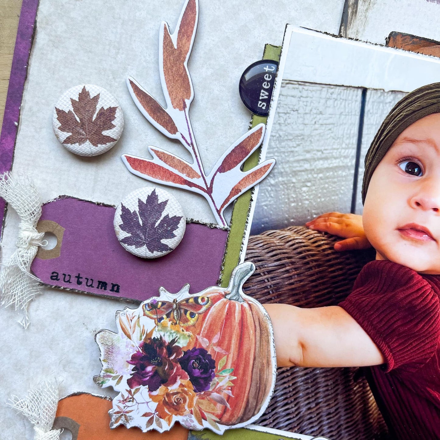 Sept. Box - Autumn Spice