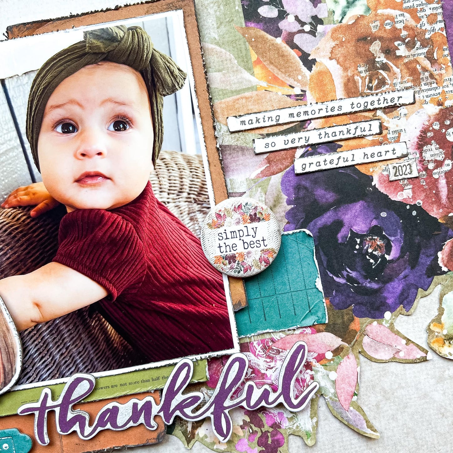 Sept. Box - Autumn Spice