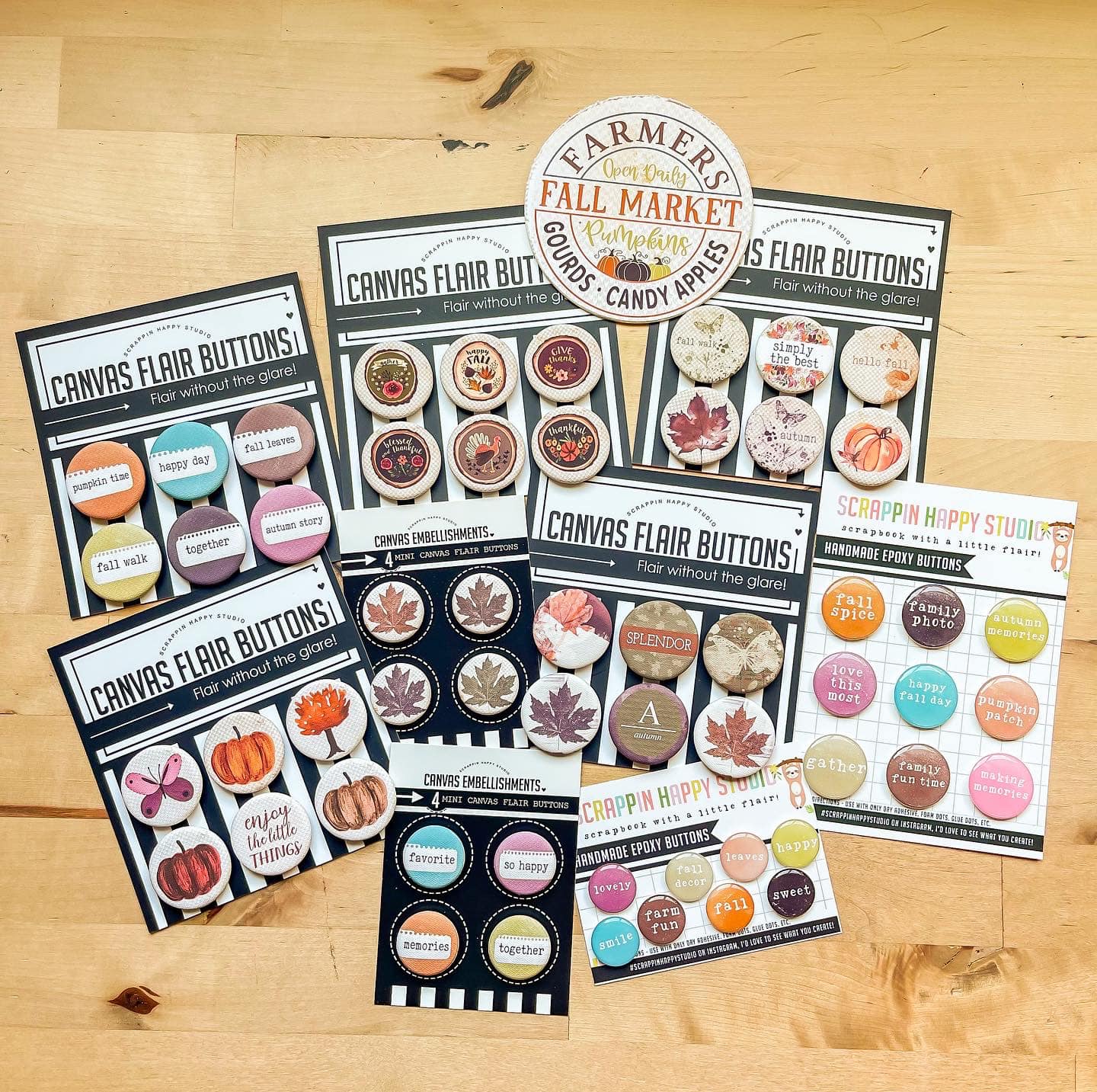 Sept. Box - Autumn Spice
