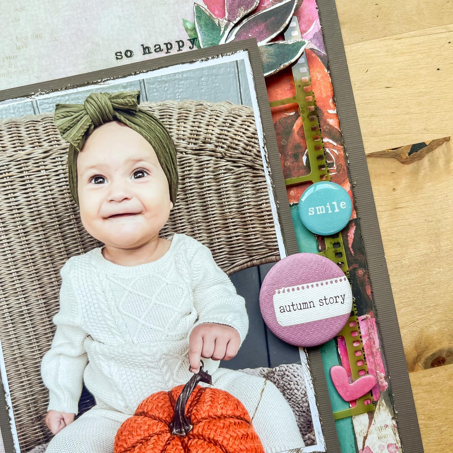 Sept. Box - Autumn Spice