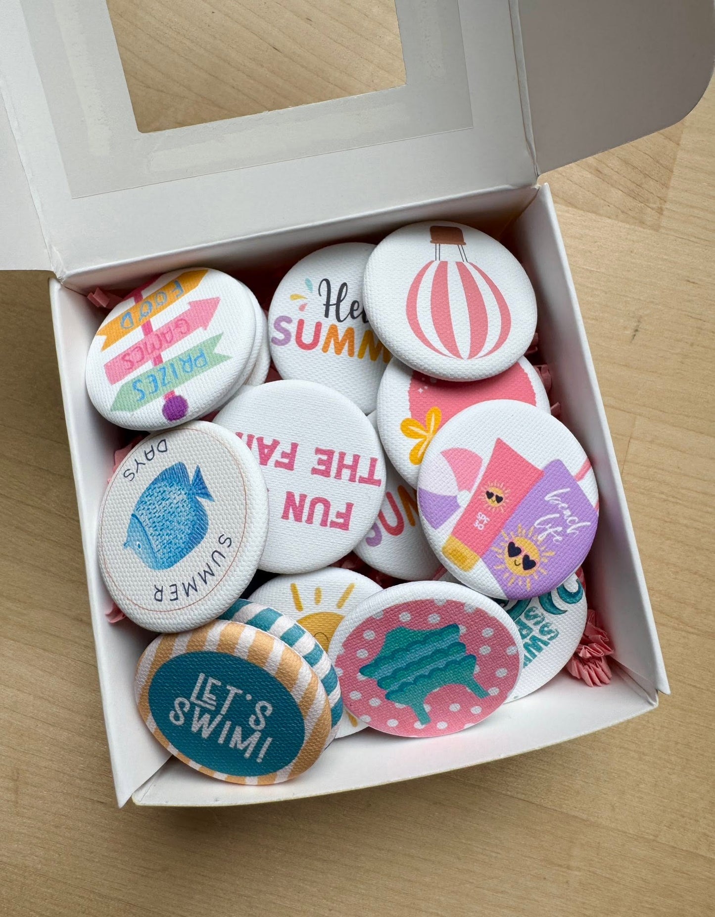 Summer Fun Box - Use Code FRESHSTART for 25% off