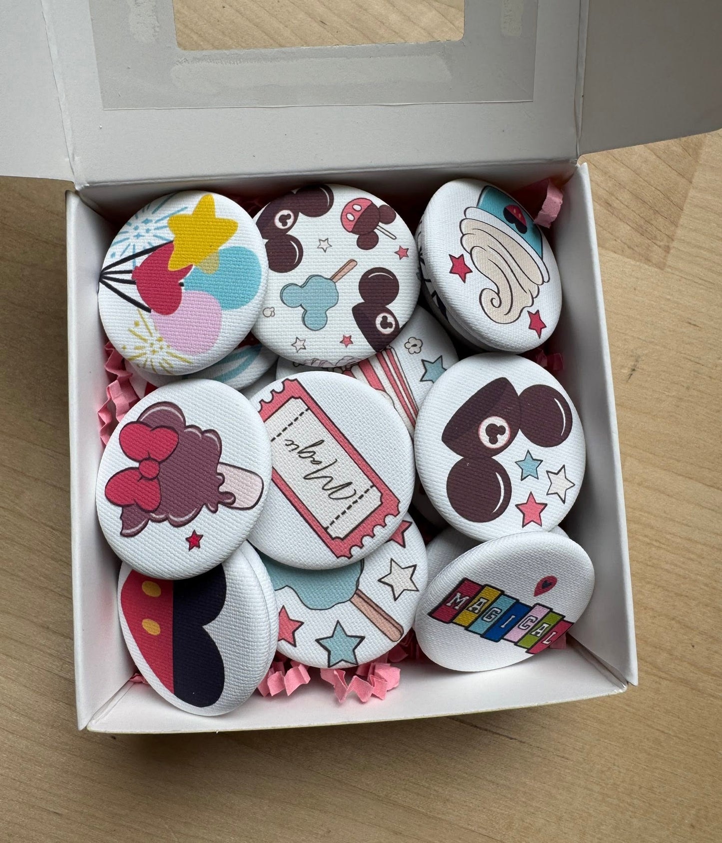 Magical Summer Box Use Code - FRESHSTART for 25% off
