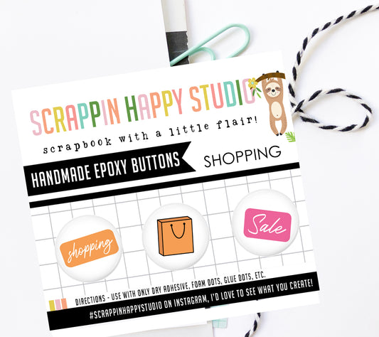 Shopping Epoxy Flair