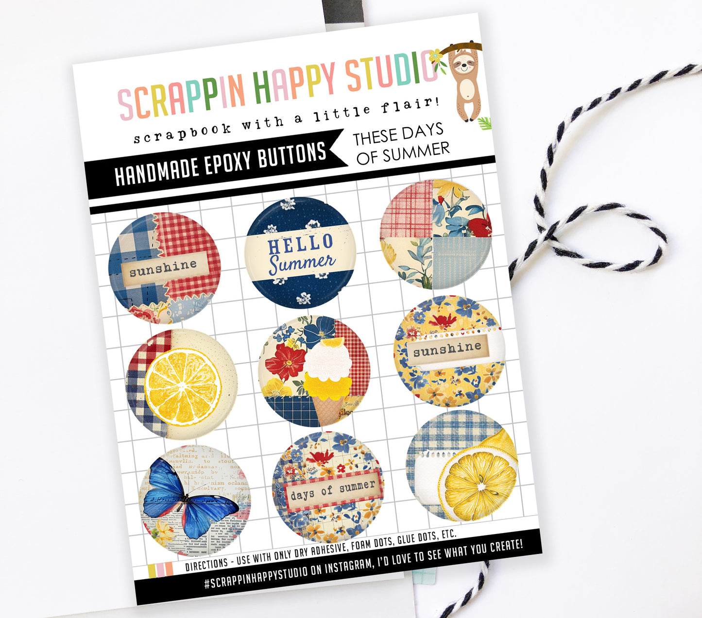 August Box Country Summer