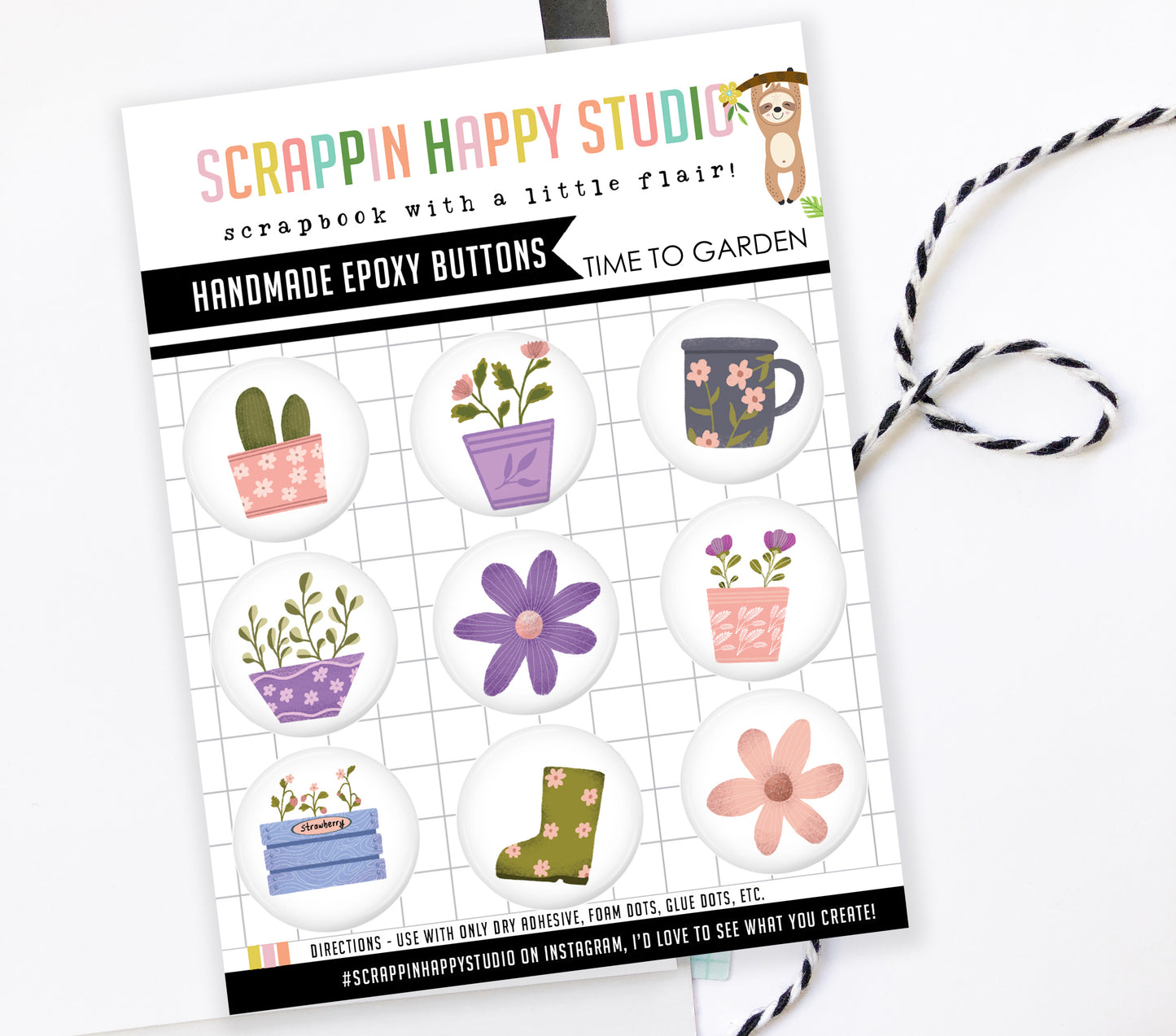 It's time to Garden Epoxy Flair