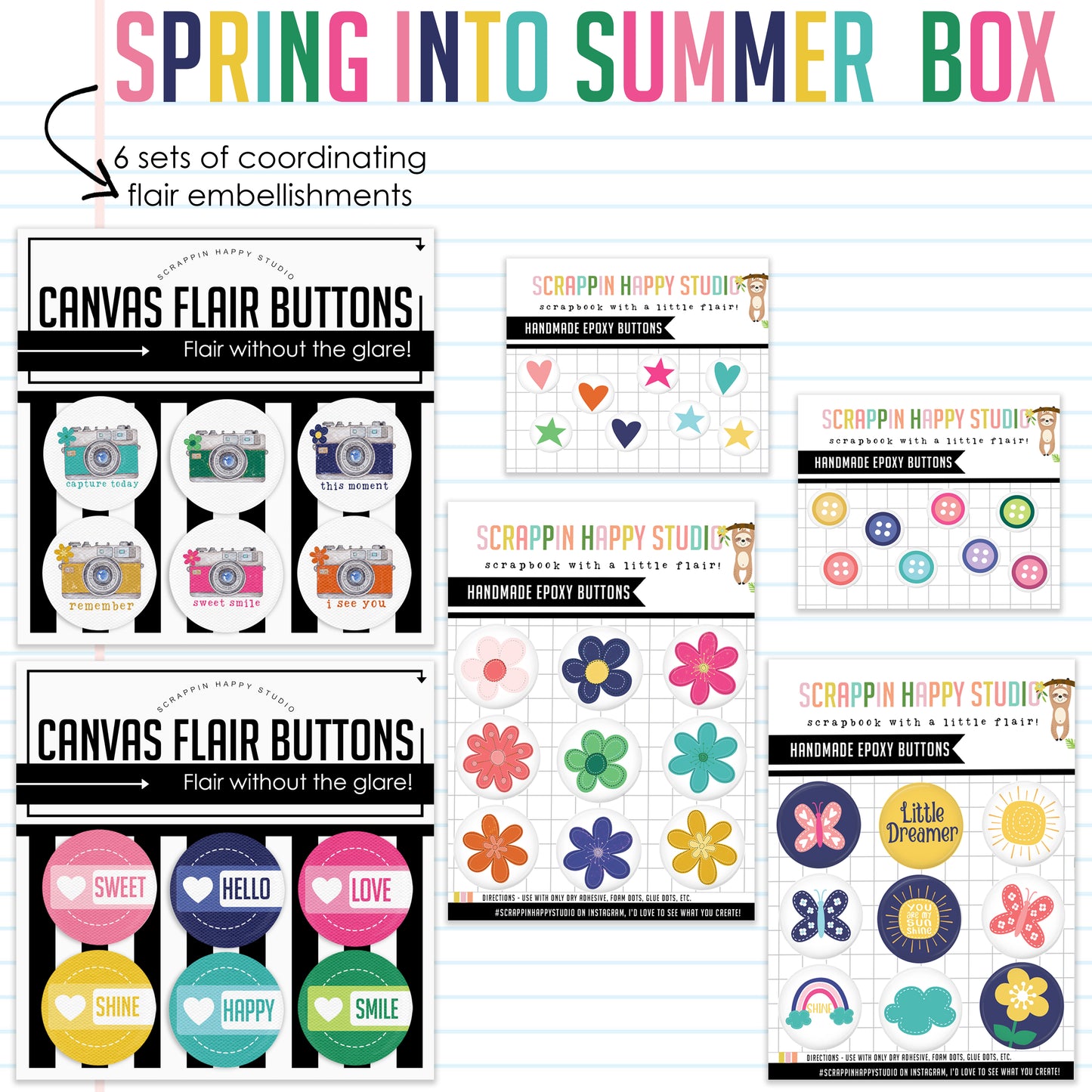 April Happy Mail Box