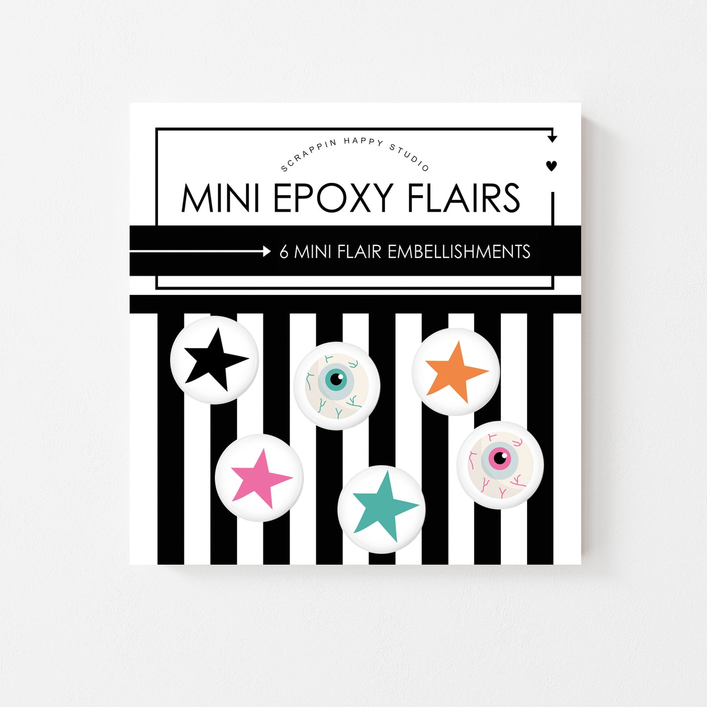 Cute Halloween Sept. Box
