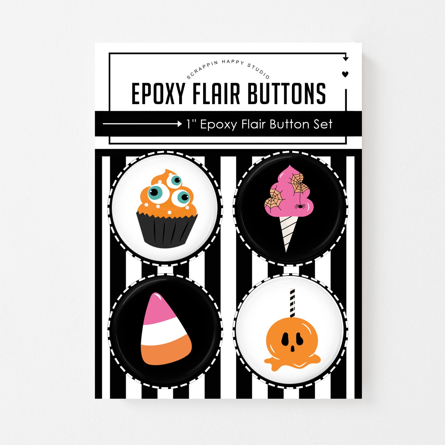 Cute Halloween Sept. Box