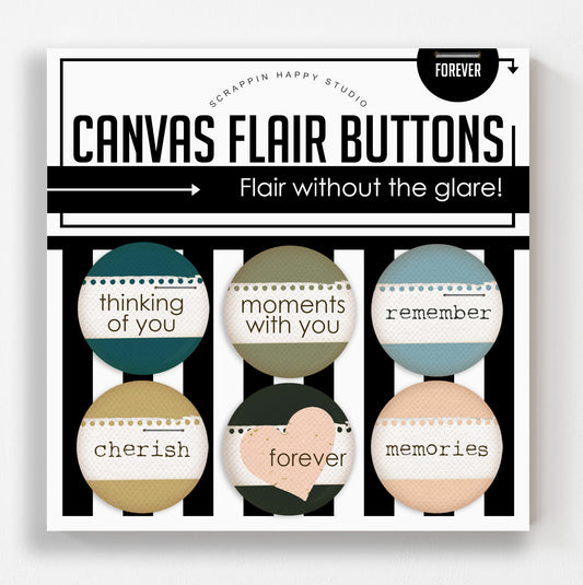 Forever Canvas Flair