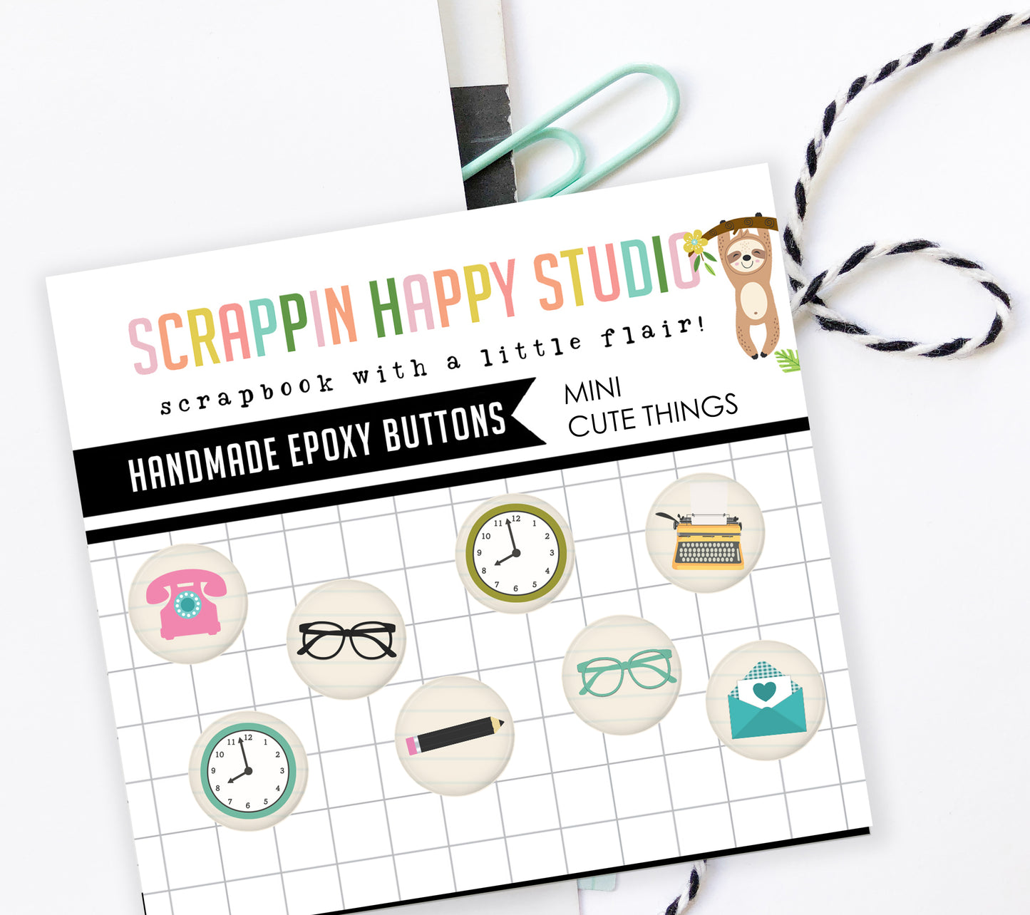 Nov. Documented Happy Mail Box