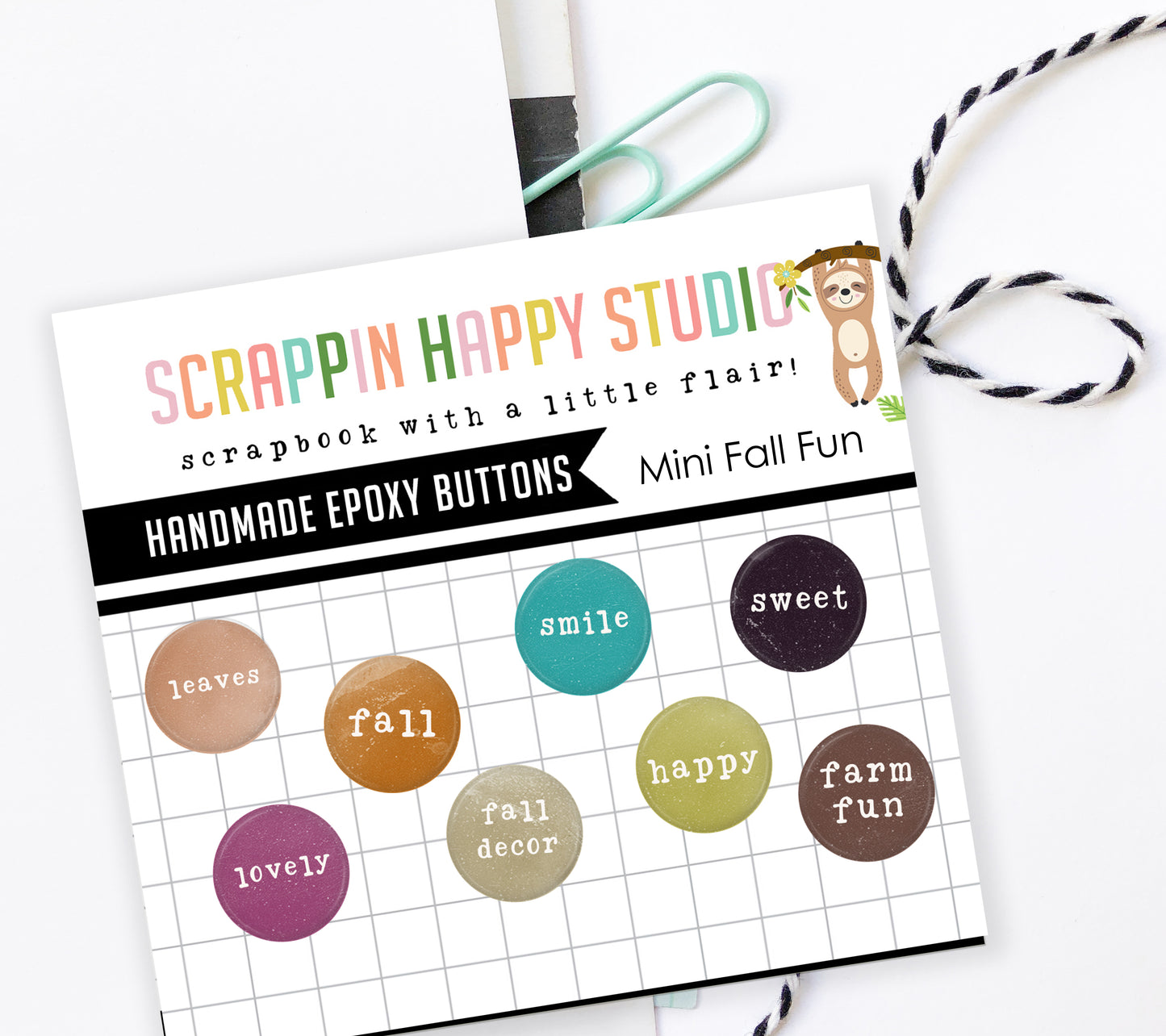 Sept. Box - Autumn Spice