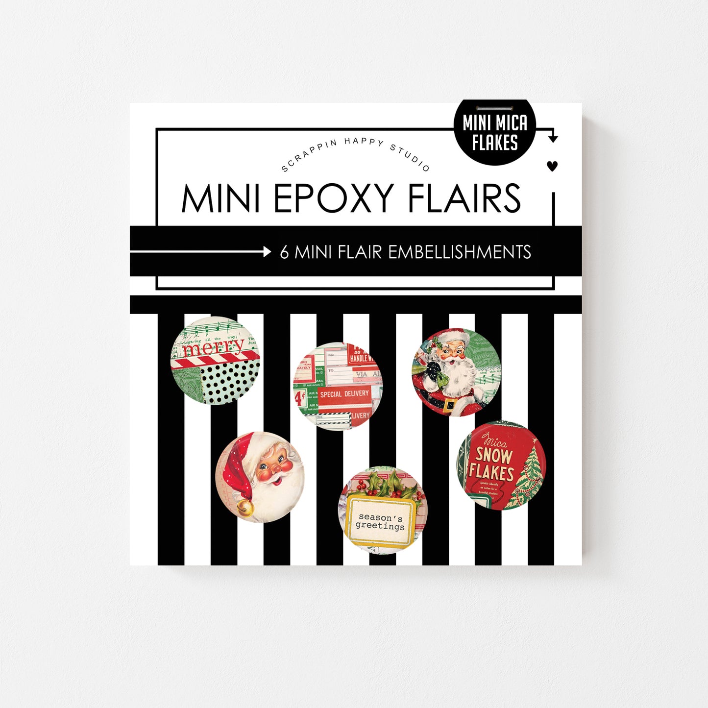 July Box. Christmas In July