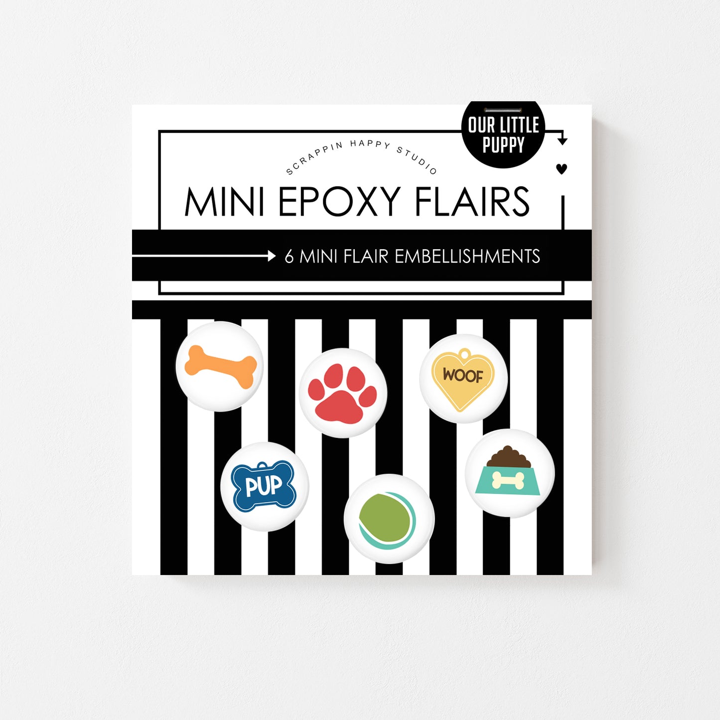 March Box - Dog Gone Cute
