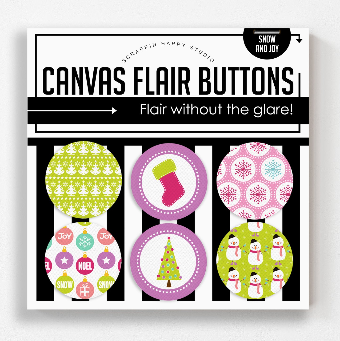 Bonus Box Sugar Plum Dances