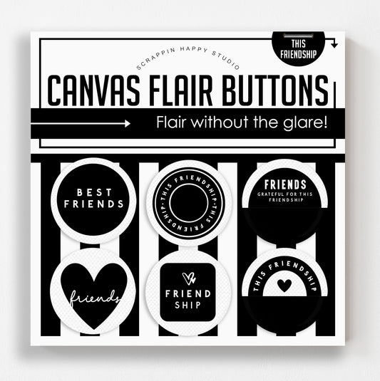 This Friendship Canvas Flair