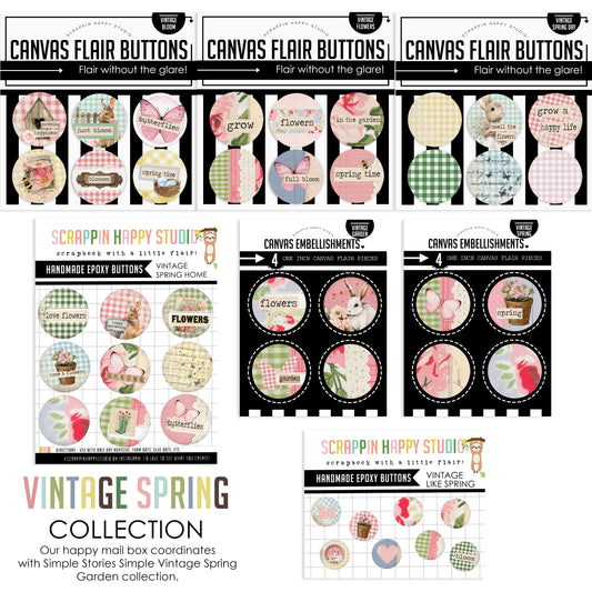 Vintage Spring
