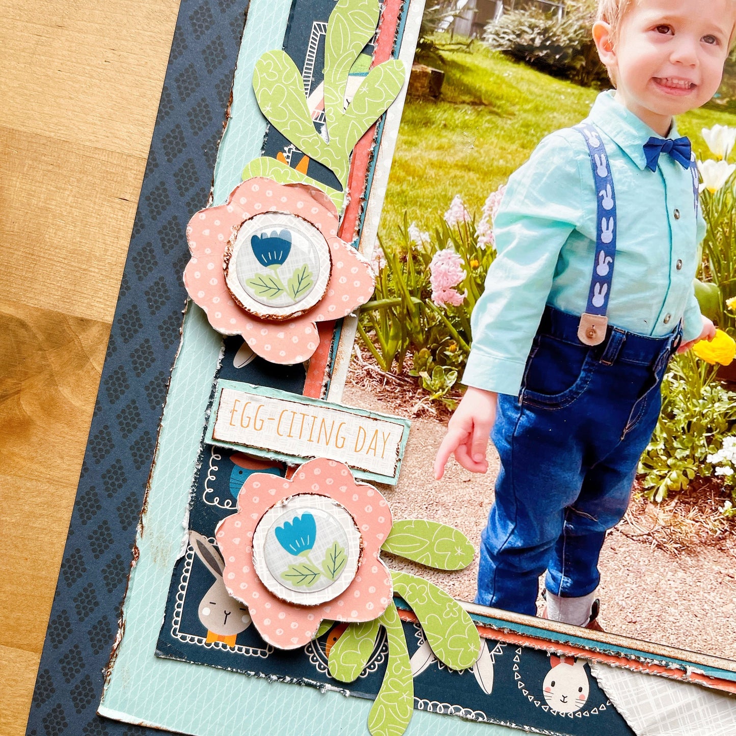 Enjoy Life Kiwi Lane Minis Epoxy Flair
