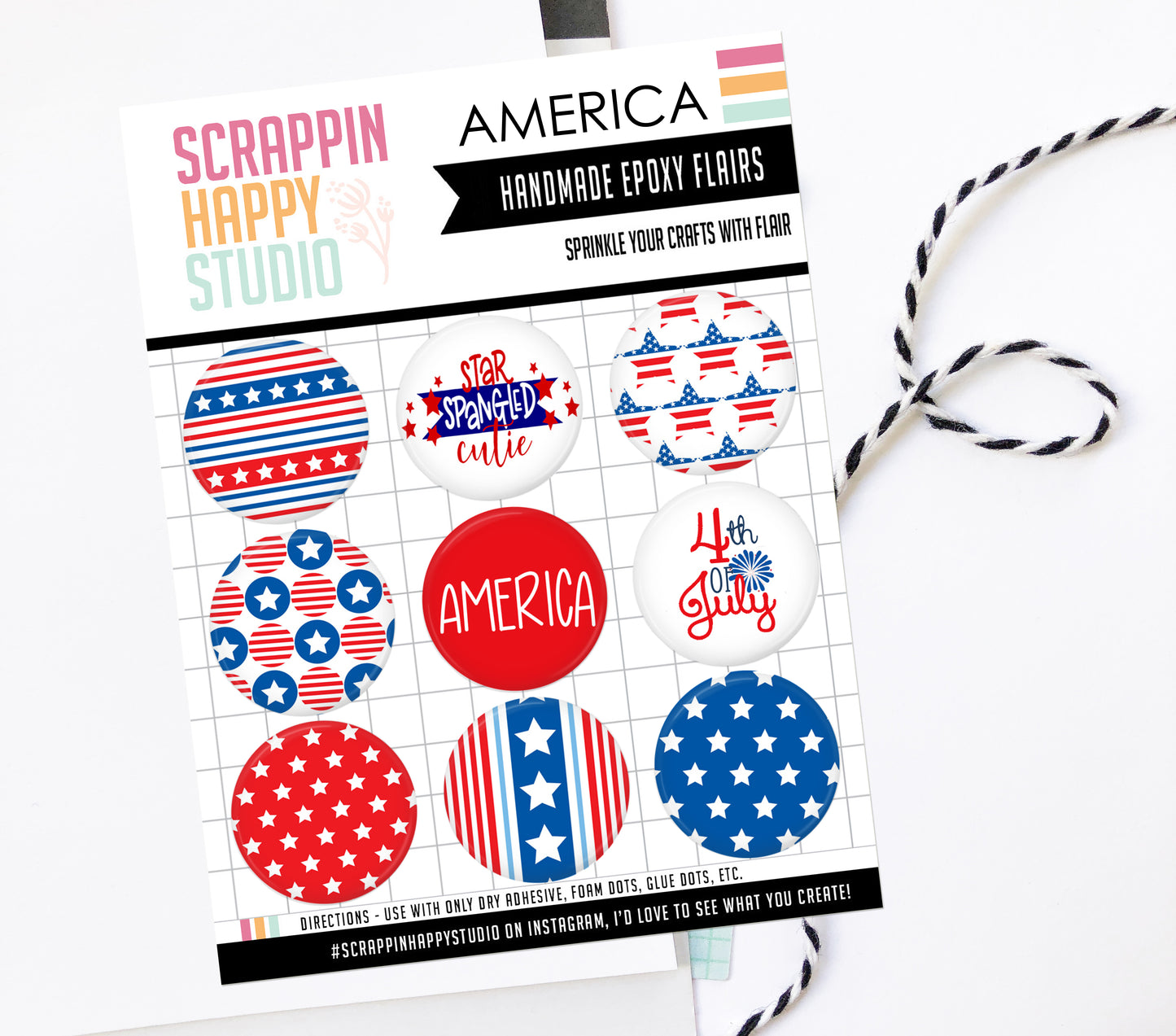 America Epoxy Flair
