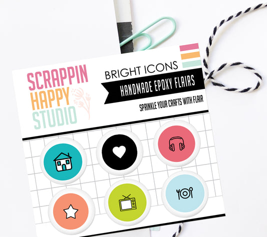 Bright Icons Epoxy Flair