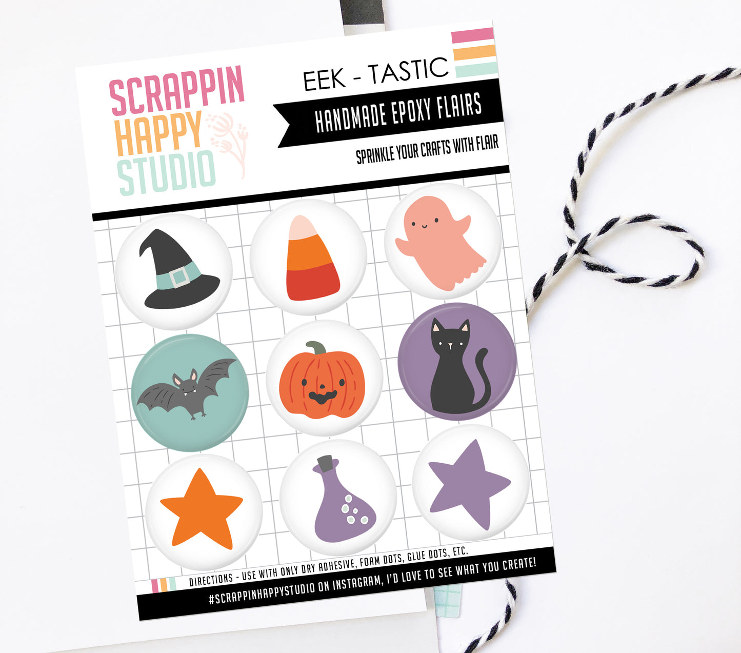 EEk - Tastic Epoxy Flair