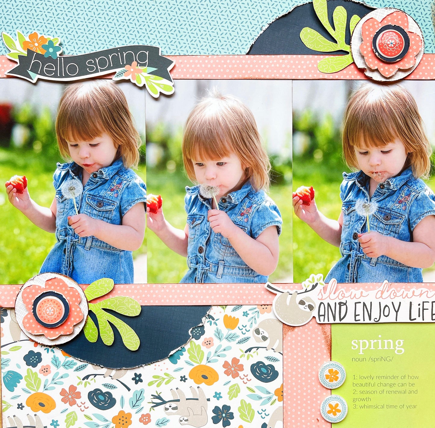 Enjoy Life Kiwi Lane Minis Epoxy Flair