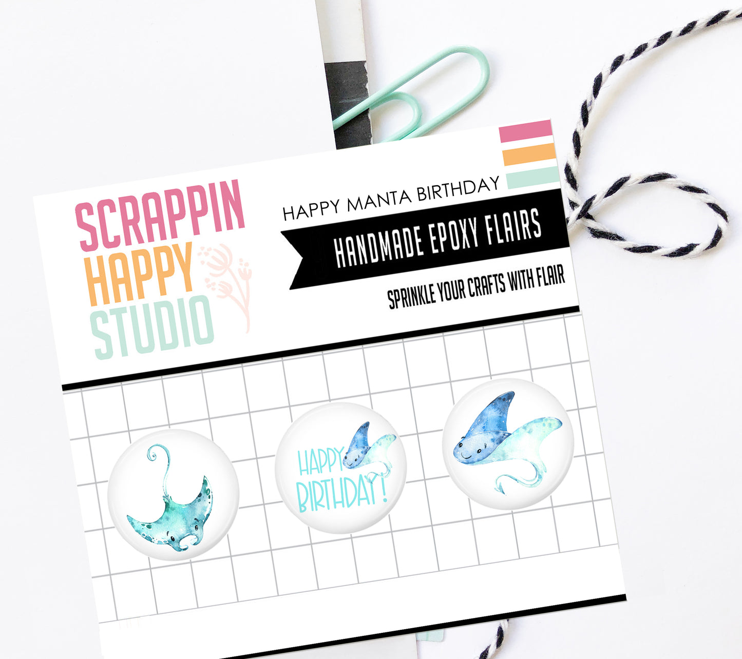 ORDER FOR JEN - Epoxy Flair