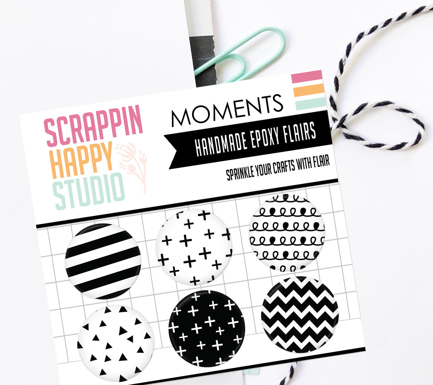 Moments Epoxy Flair