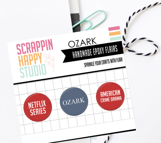 Ozark Epoxy Flair