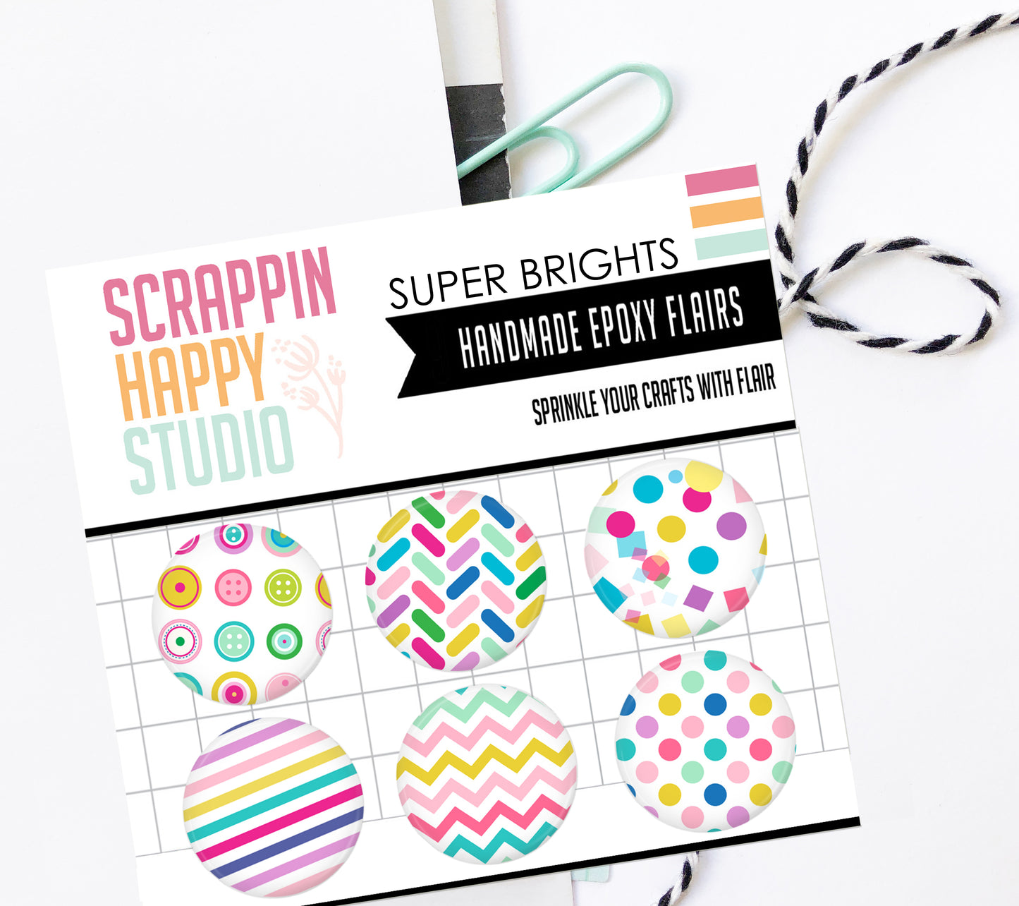 Super Bright's Epoxy Flair