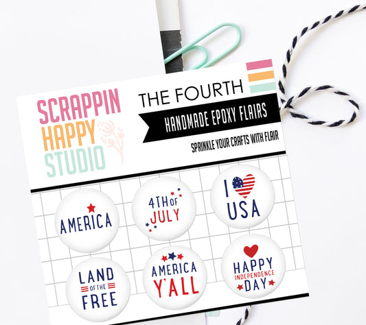 The Fourth Epoxy Flair