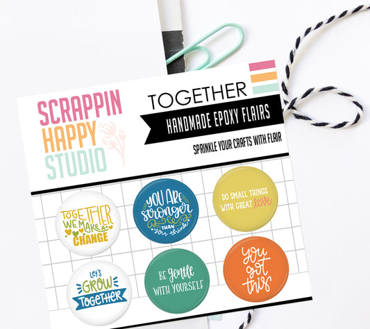 Together Epoxy Flair