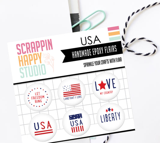 USA Epoxy Flair