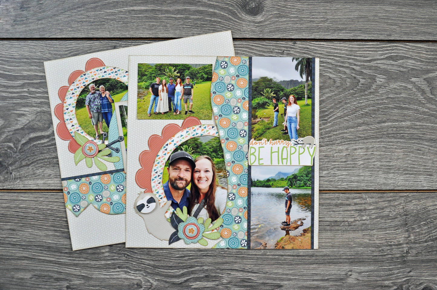 Enjoy Life Kiwi Lane Minis Epoxy Flair
