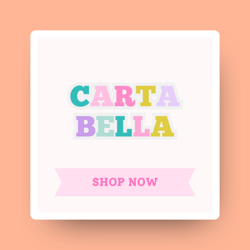 Sets That Coordinate With Carta Bella
