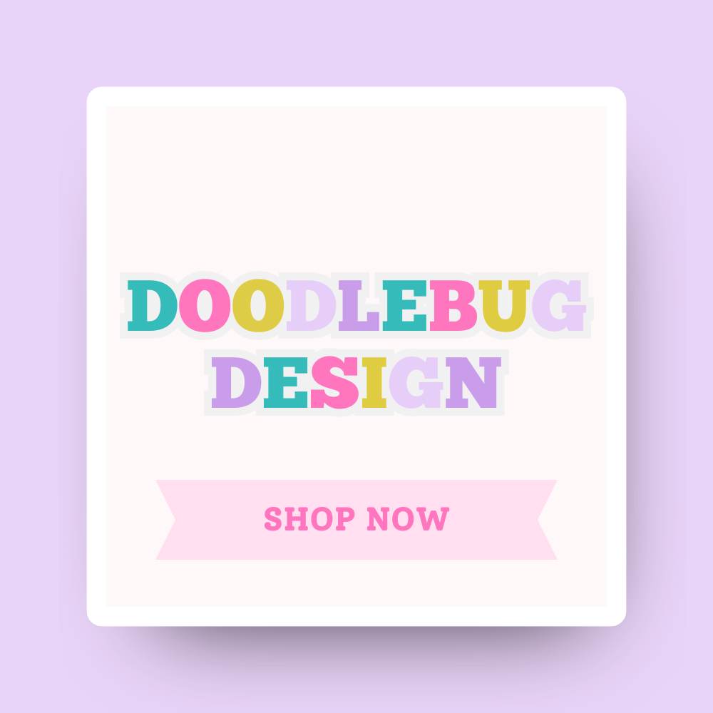 Sets That Coordinate With Doodle Bug