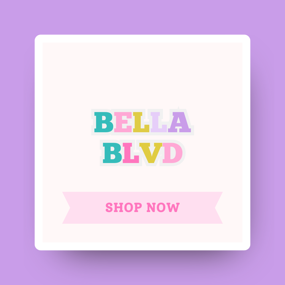 Sets That Coordinate With Bella Blvd