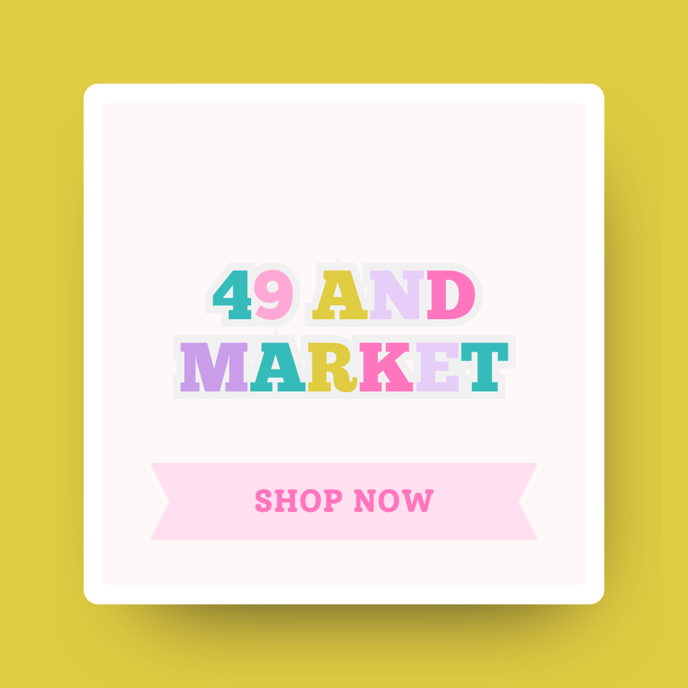 Sets That Coordinate With 49 And Market