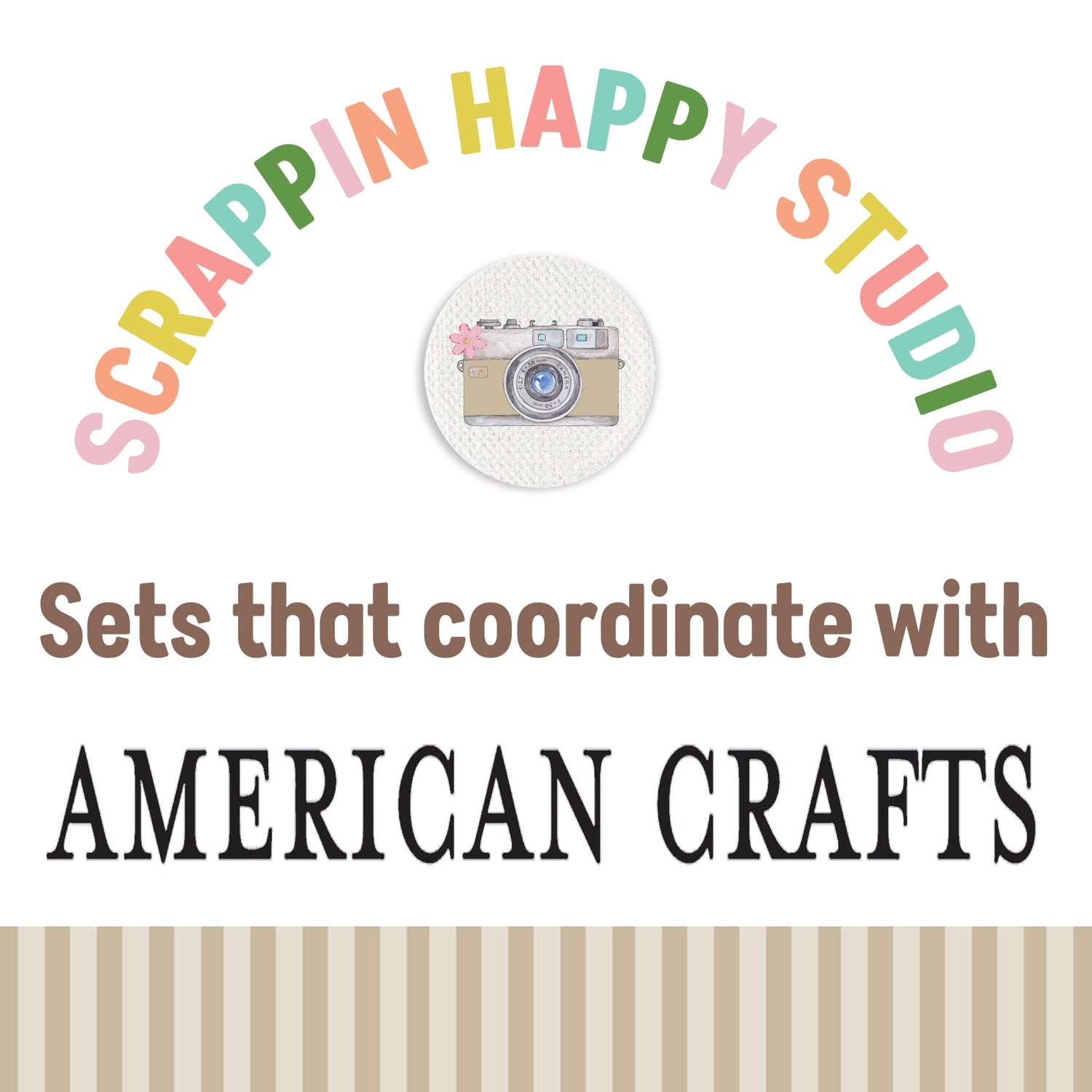 Sets That Coordinate With American Crafts