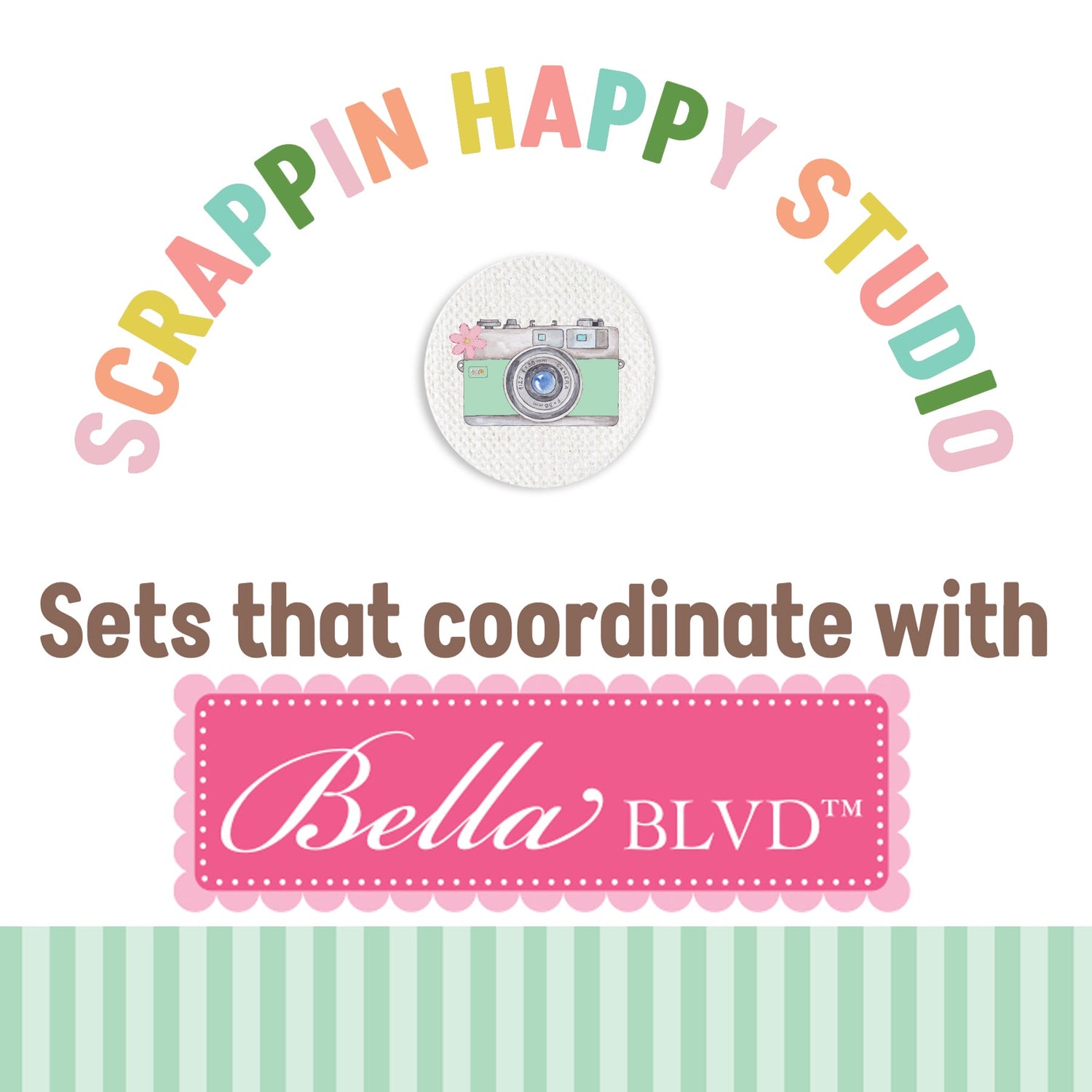 Sets That Coordinate With Bella Blvd