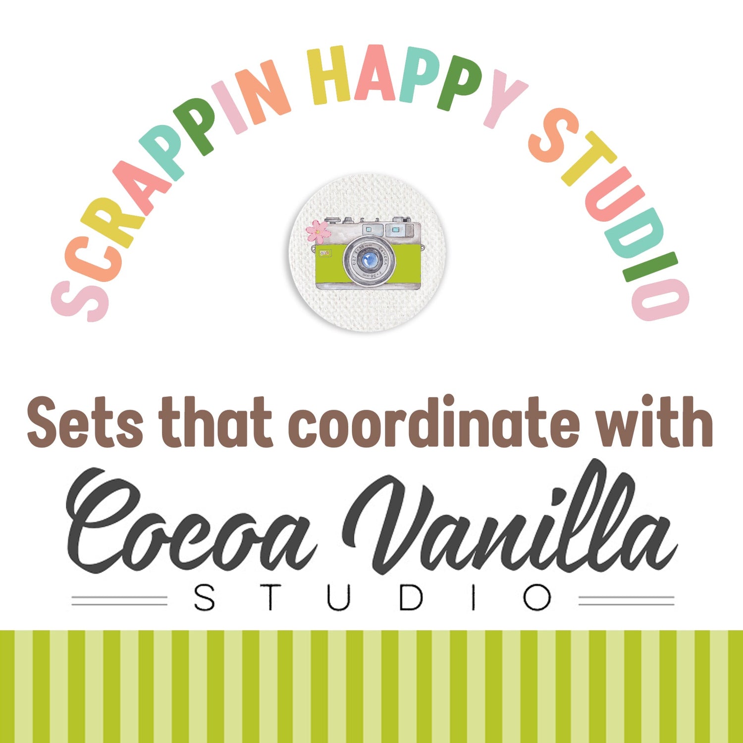 Sets That Coordinate With Cocoa Vanilla Studio