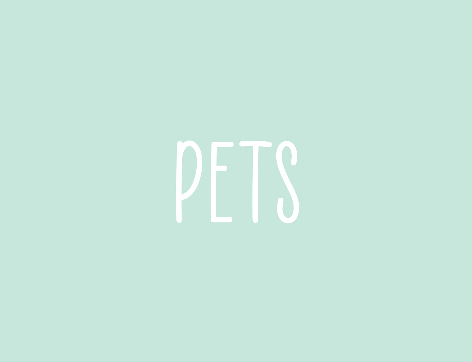 Pets And Animals