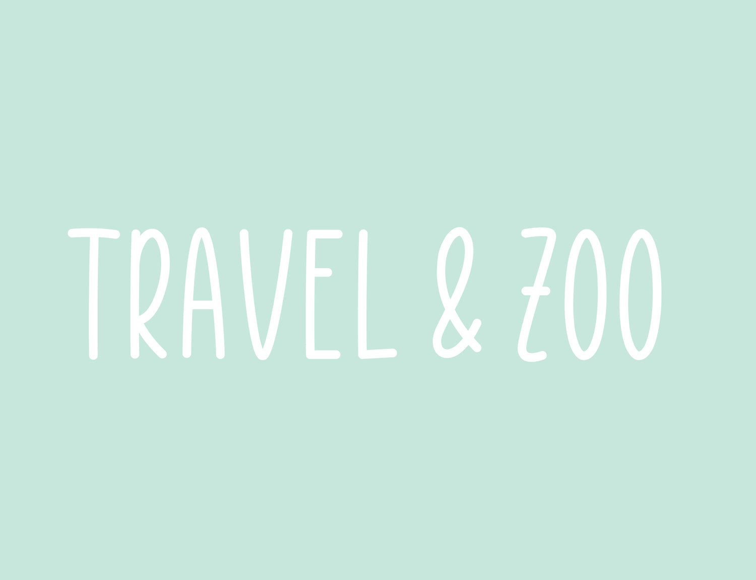 Travel, Outdoors & Zoo