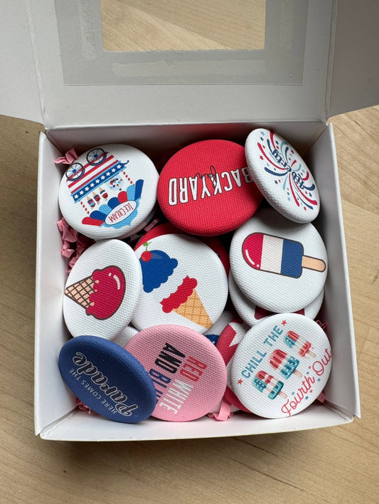 4th Of July Box - use code  FRESHSTART for 25% off