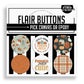Afternoon At The Patch Flair Buttons