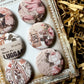 Elegance Canvas Flair Buttons