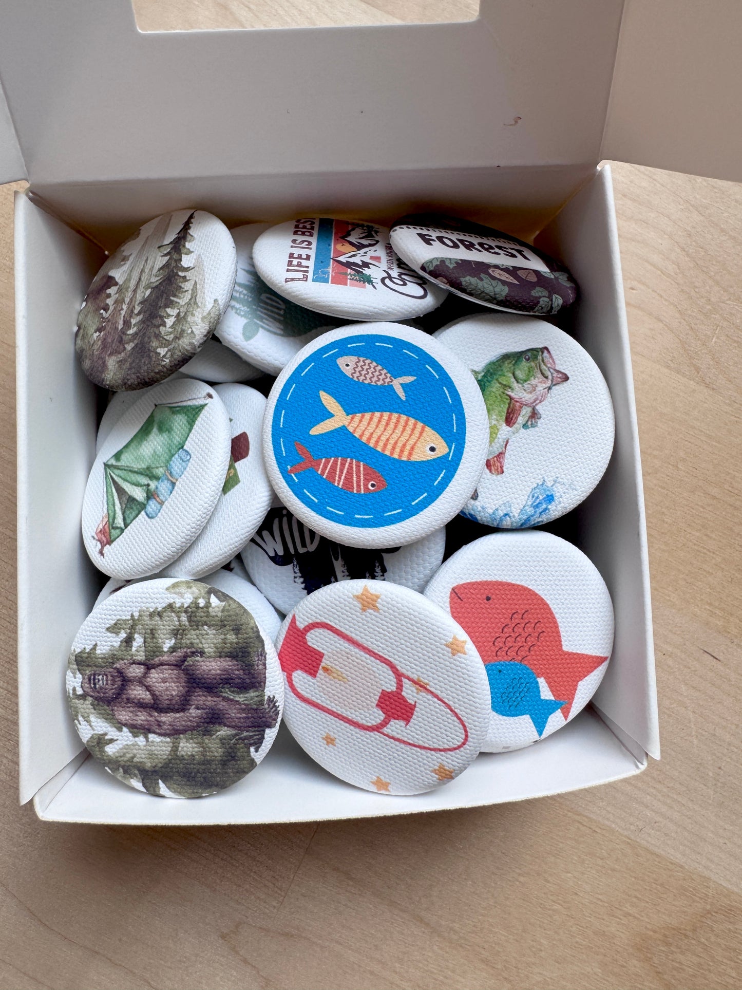 Outdoor Box