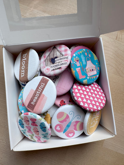 Spring, Floral Box