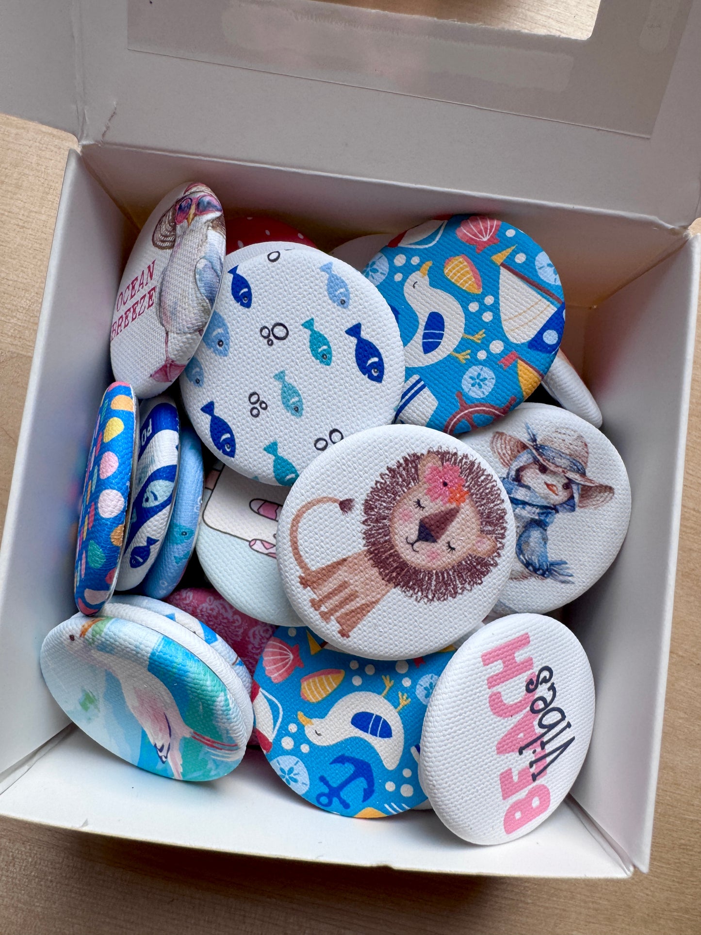 Summer Box