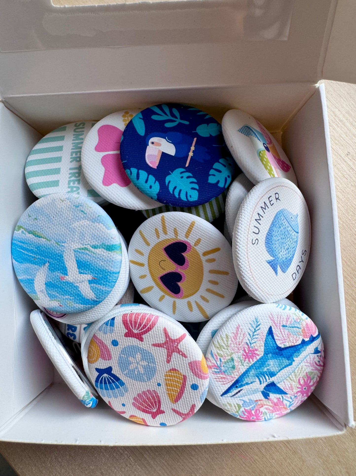 Summer Box